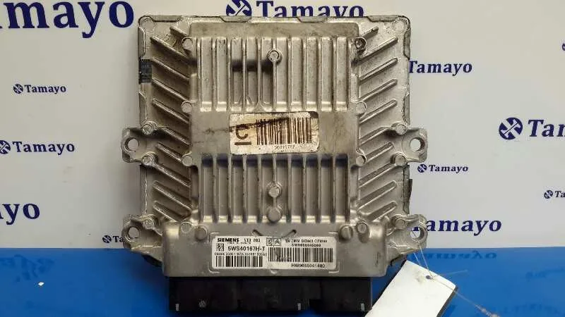 Centralita Motor Uce para Peugeot 407 Sw