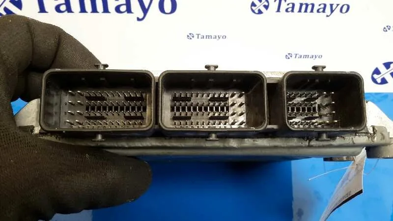 Centralita Motor Uce para Peugeot 407 Sw