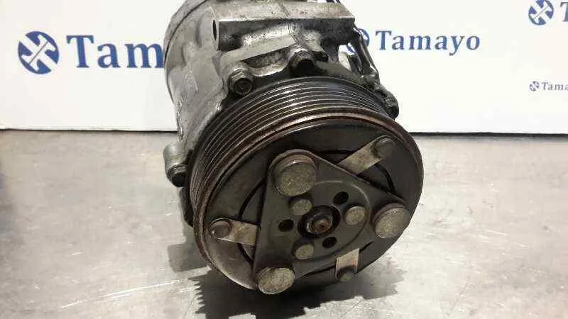 Compresor Aire Acondicionado para Opel Corsa C