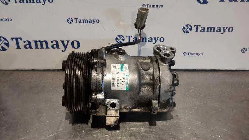 Compresor Aire Acondicionado para Opel Corsa C
