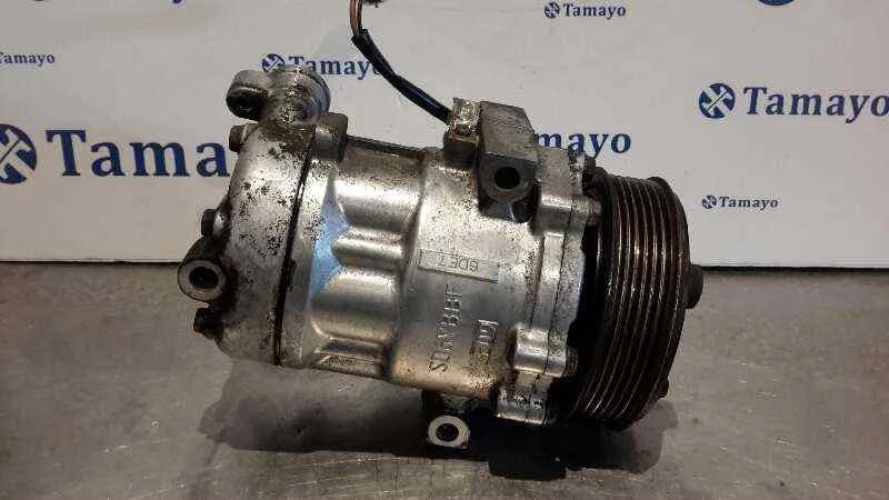 Compresor Aire Acondicionado para Opel Corsa C