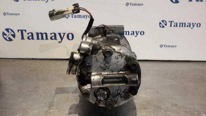 Compresor Aire Acondicionado para Opel Corsa C