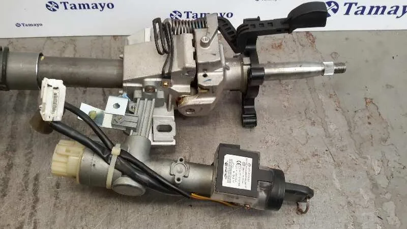 Columna Direccion para Ssangyong Kyron