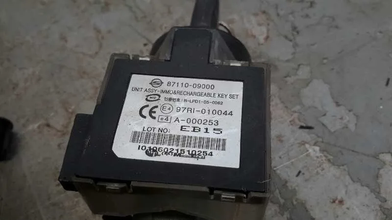 Columna Direccion para Ssangyong Kyron