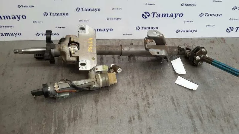 Columna Direccion para Ssangyong Kyron