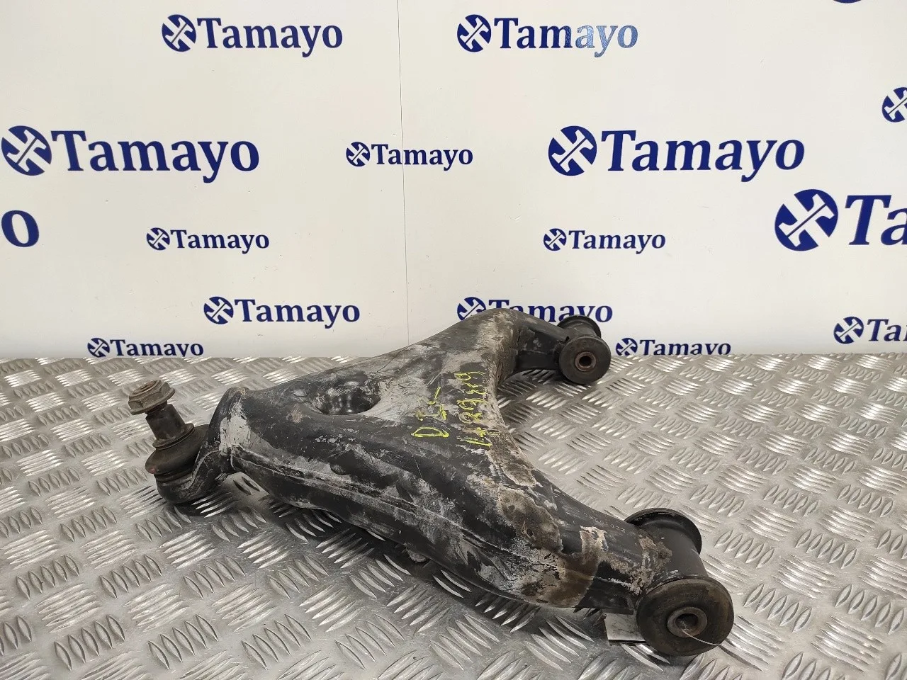 Brazo Suspension Inferior Delantero Derecho para Volkswagen Lt Caja Abierta (Mod. 1997)