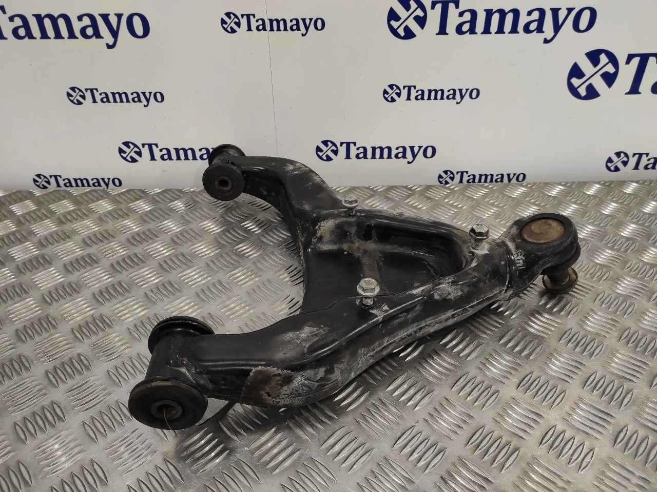 Brazo Suspension Inferior Delantero Derecho para Volkswagen Lt Caja Abierta (Mod. 1997)