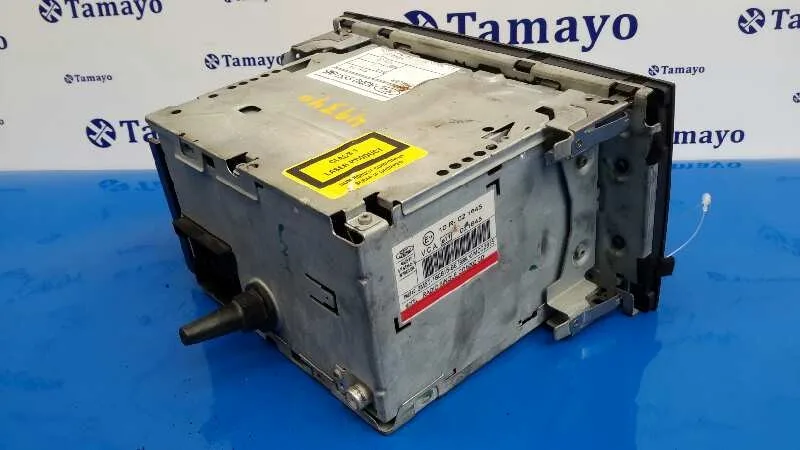 Sistema Audio / Radio Cd para Ford Focus Berlina (Cap)