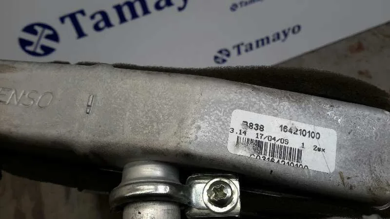 Radiador Calefaccion / Aire Acondicionado para Citroën Nemo