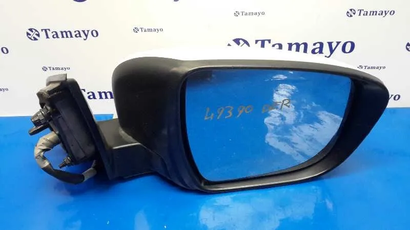 Retrovisor Derecho para Nissan Qashqai (J11)