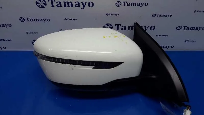 Retrovisor Derecho para Nissan Qashqai (J11)