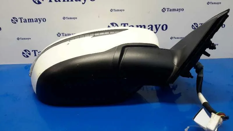 Retrovisor Derecho para Nissan Qashqai (J11)