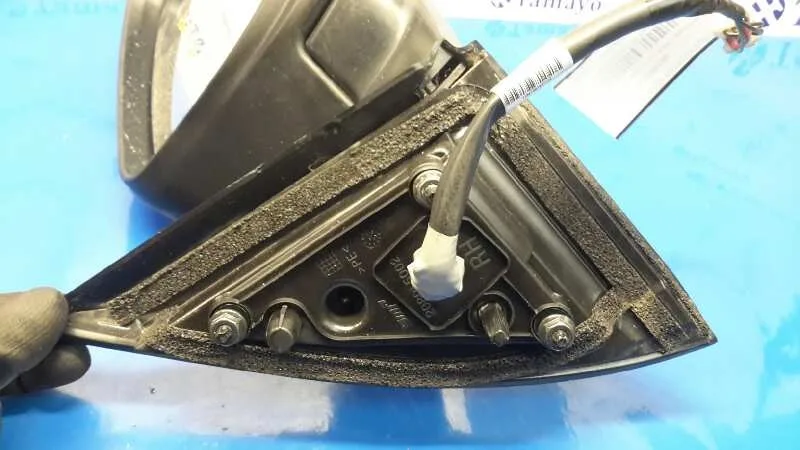 Retrovisor Derecho para Nissan Qashqai (J11)