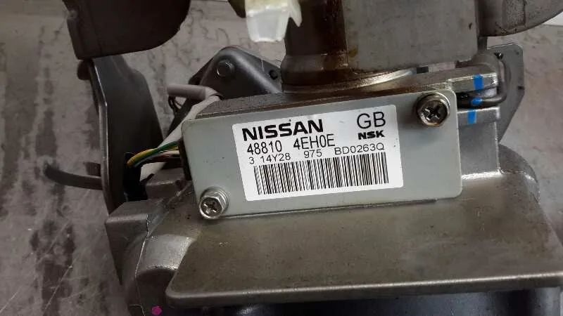 Columna Direccion para Nissan Qashqai (J11)