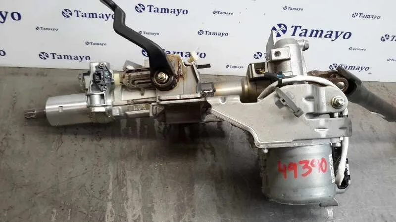 Columna Direccion para Nissan Qashqai (J11)