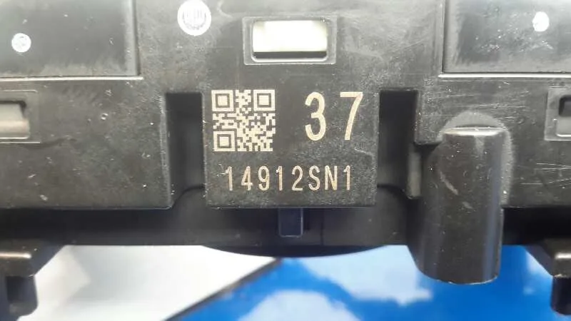 Mando Intermitentes para Nissan Qashqai (J11)