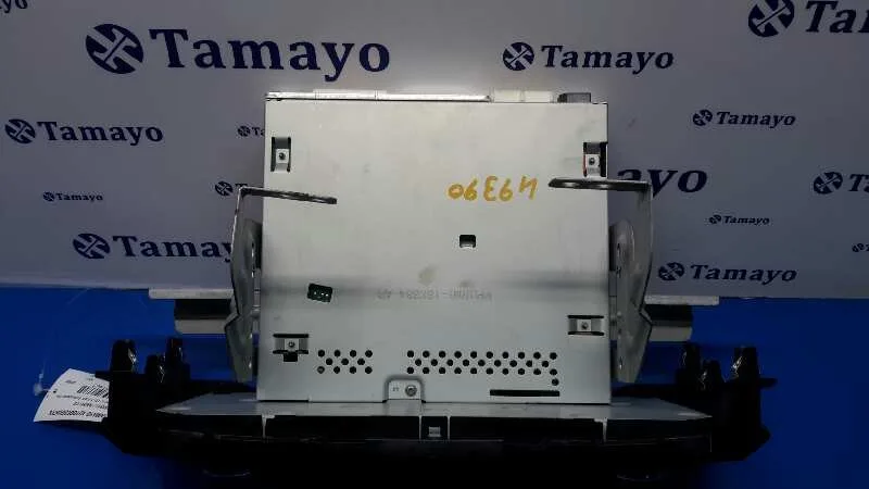 Sistema Audio / Radio Cd para Nissan Qashqai (J11)