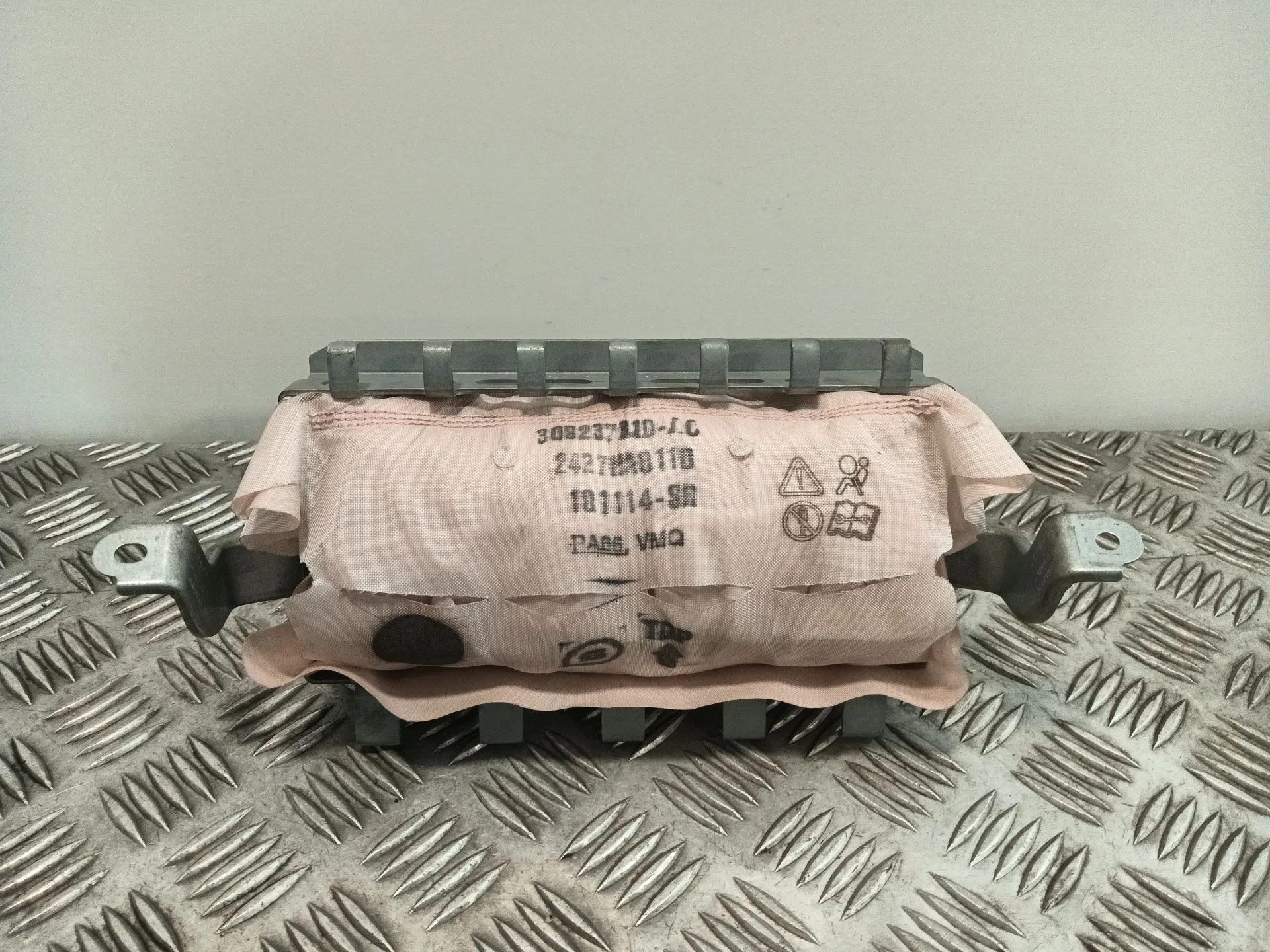 Airbag Delantero Derecho para Nissan Qashqai (J11)