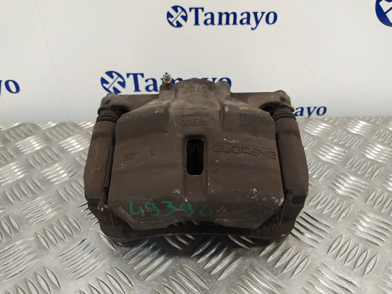 Pinza Freno Delantera Derecha para Nissan Qashqai (J11)