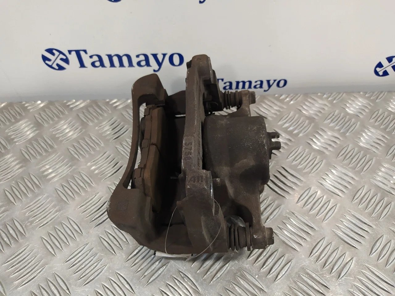 Pinza Freno Delantera Derecha para Nissan Qashqai (J11)