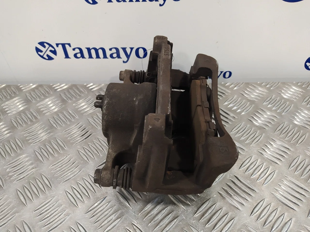 Pinza Freno Delantera Derecha para Nissan Qashqai (J11)