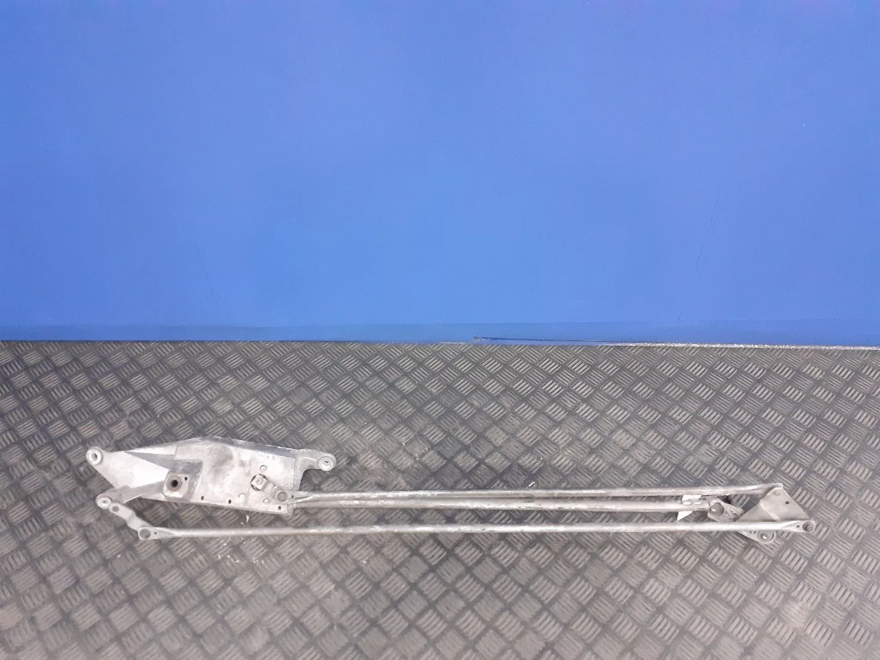 Motor Limpia Delantero para Renault Modus