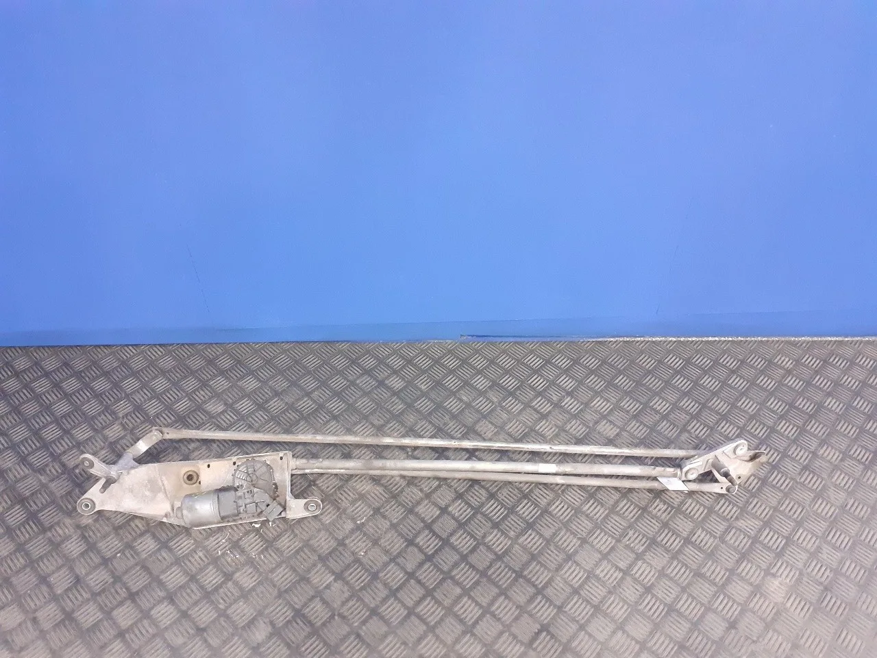 Motor Limpia Delantero para Renault Modus