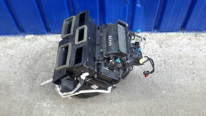 Calefaccion Entera Normal para Audi A6 Allroad Quattro (4Fh)