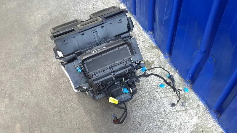 Calefaccion Entera Normal para Audi A6 Allroad Quattro (4Fh)