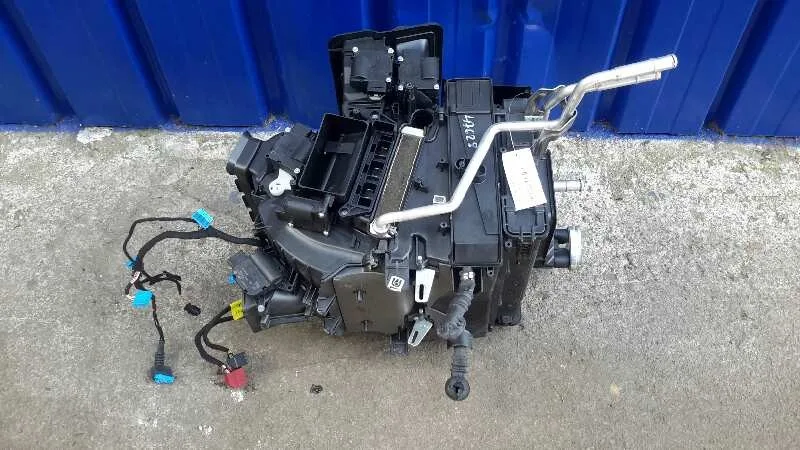 Calefaccion Entera Normal para Audi A6 Allroad Quattro (4Fh)