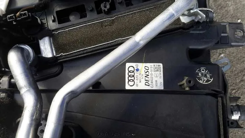 Calefaccion Entera Normal para Audi A6 Allroad Quattro (4Fh)