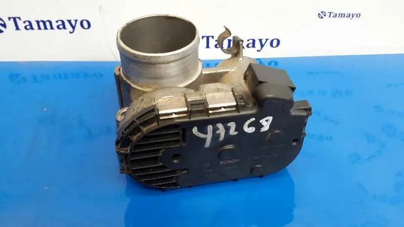 Caja Mariposa para Lancia Ypsilon (101)