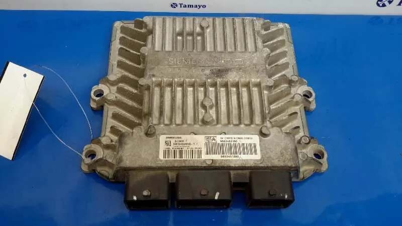 Centralita Motor Uce para Citroën C2