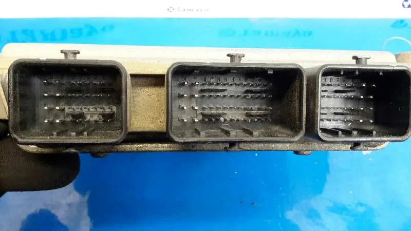 Centralita Motor Uce para Citroën C2