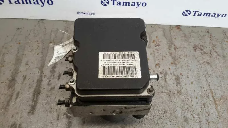 Abs para Citroën C4 Berlina
