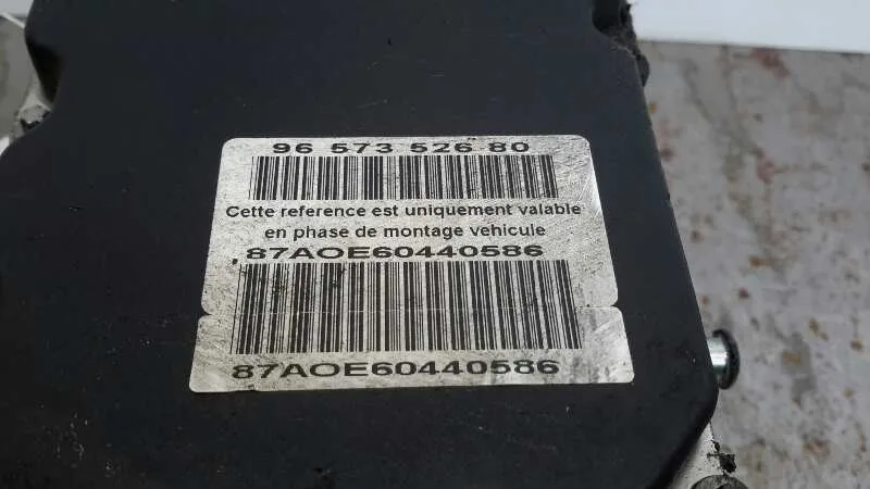 Abs para Citroën C4 Berlina