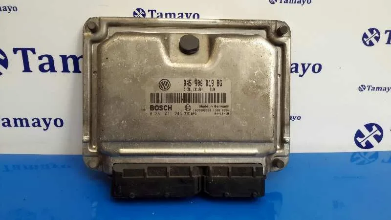 Centralita Motor Uce para Seat Cordoba Berlina (6L2)