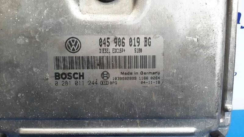 Centralita Motor Uce para Seat Cordoba Berlina (6L2)