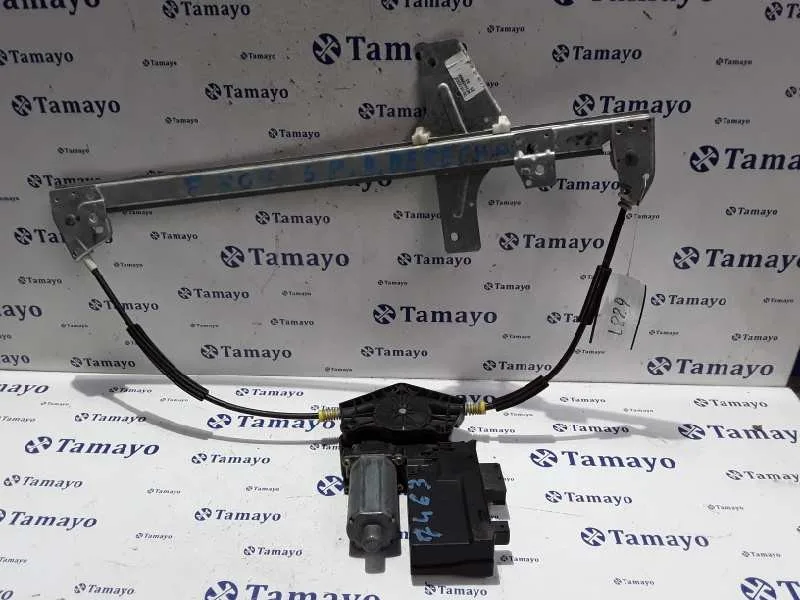 Elevalunas Delantero Derecho para Peugeot 307 Berlina (S2)