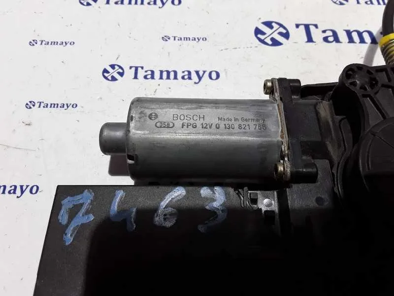 Elevalunas Delantero Derecho para Peugeot 307 Berlina (S2)