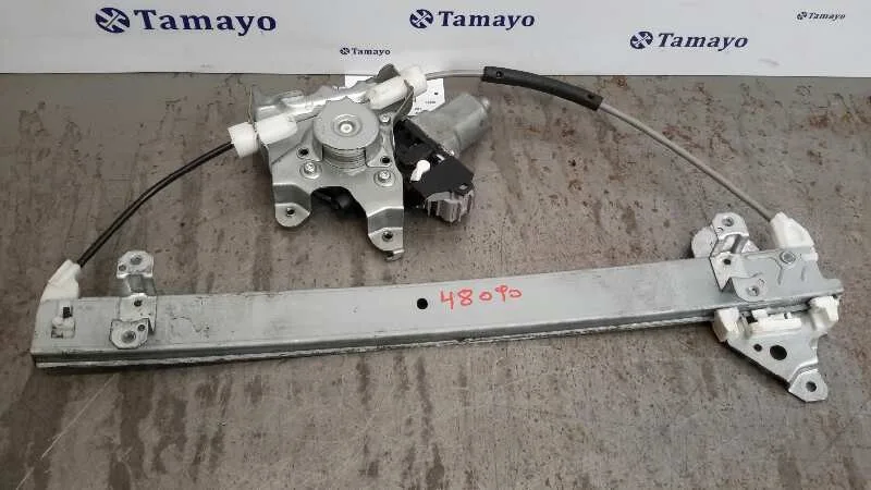 Elevalunas Delantero Derecho para Nissan Juke (F15)