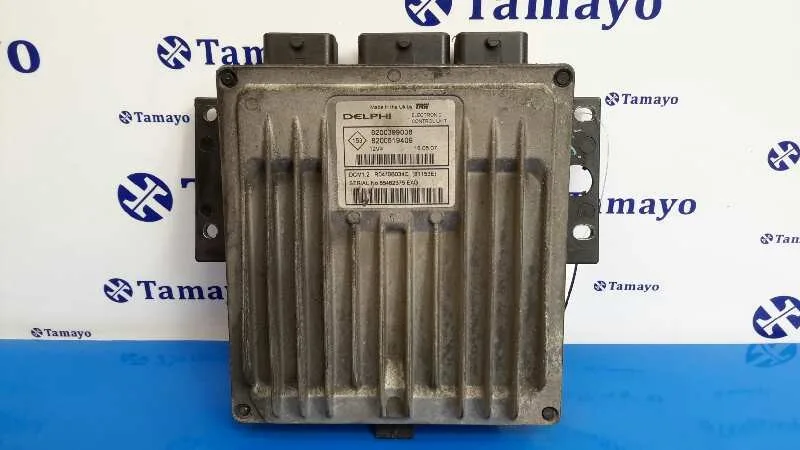 Centralita Motor Uce para Nissan Note (E11E)