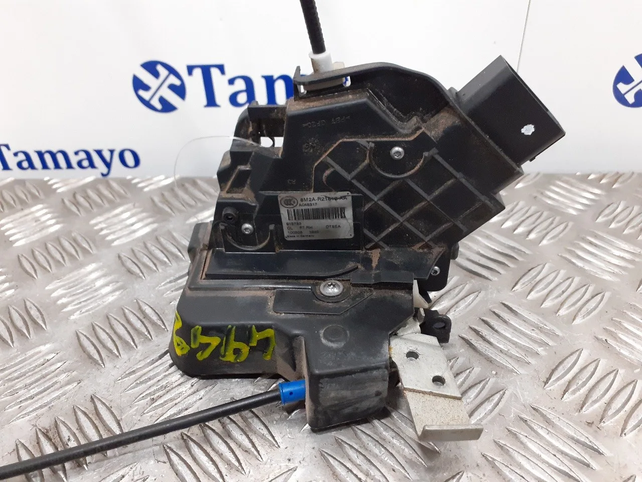 Cerradura Puerta Delantera Derecha para Ford Mondeo Ber. (Ca2)