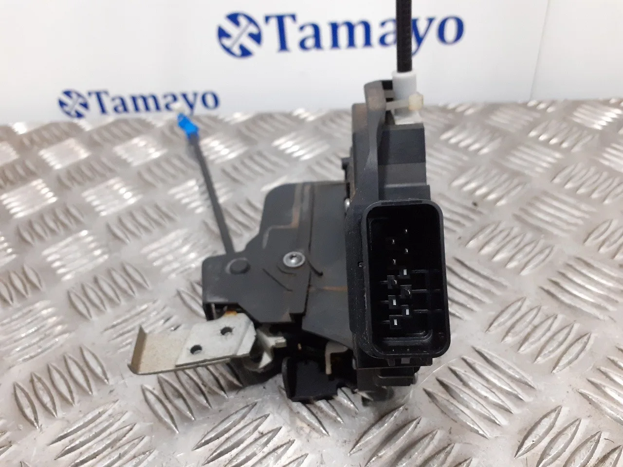 Cerradura Puerta Delantera Derecha para Ford Mondeo Ber. (Ca2)