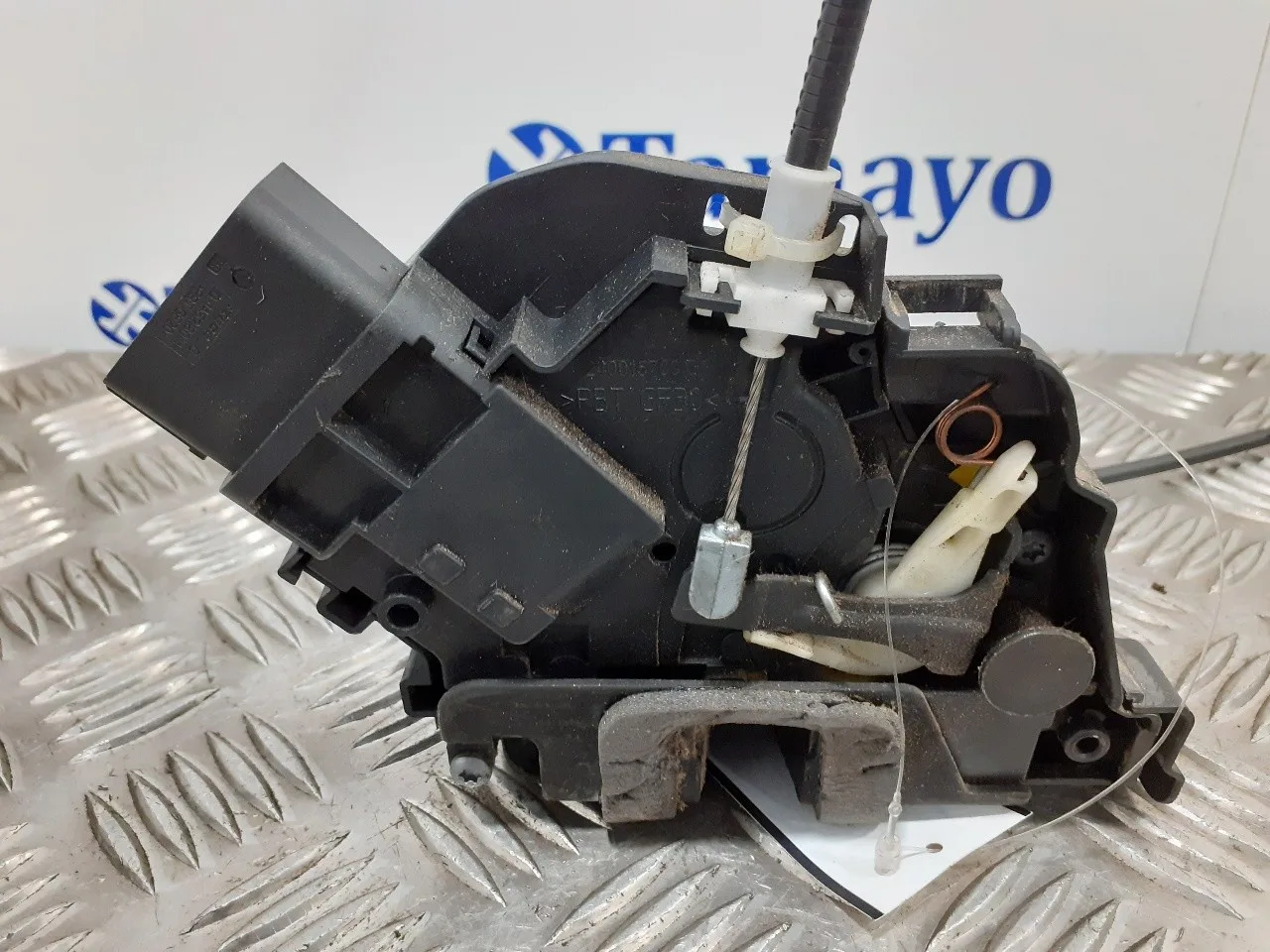 Cerradura Puerta Delantera Derecha para Ford Mondeo Ber. (Ca2)