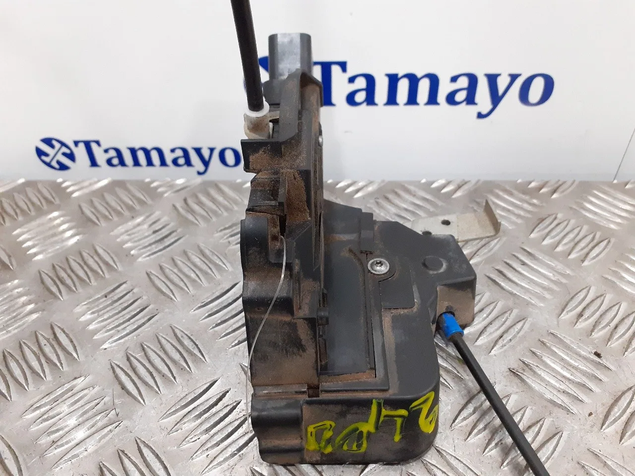 Cerradura Puerta Delantera Derecha para Ford Mondeo Ber. (Ca2)