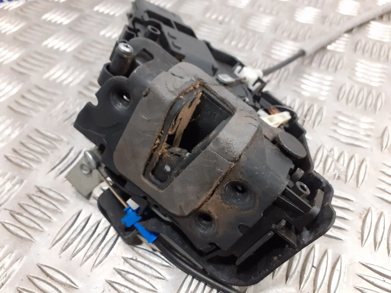 Cerradura Puerta Delantera Derecha para Ford Mondeo Ber. (Ca2)