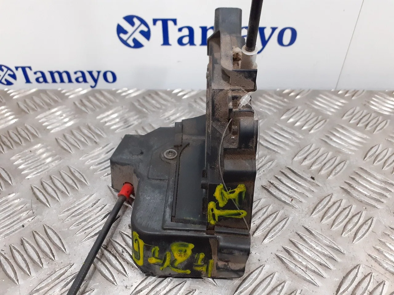Cerradura Puerta Trasera Izquierda para Ford Mondeo Ber. (Ca2)