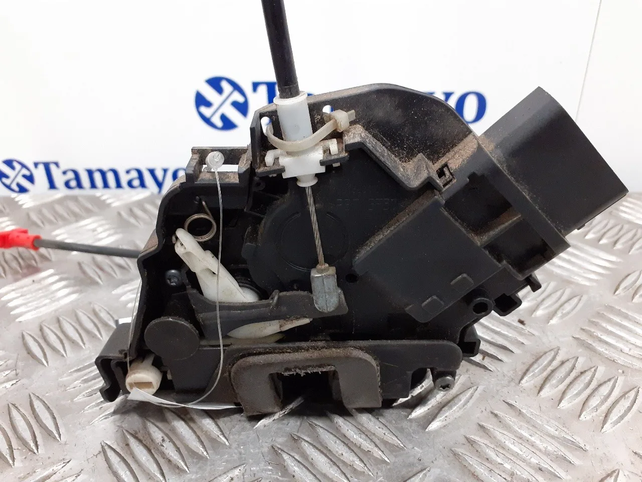 Cerradura Puerta Trasera Izquierda para Ford Mondeo Ber. (Ca2)