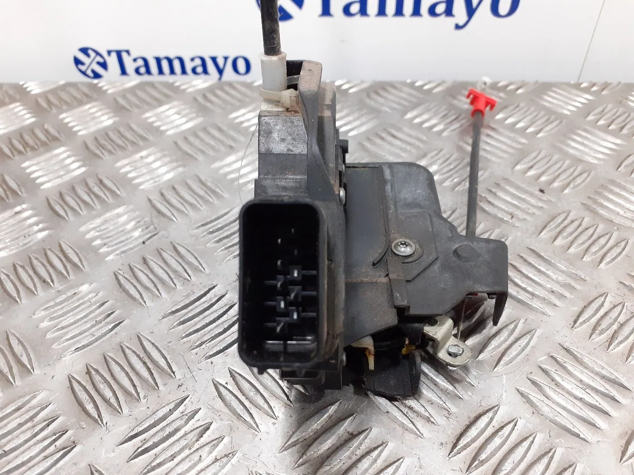 Cerradura Puerta Trasera Izquierda para Ford Mondeo Ber. (Ca2)